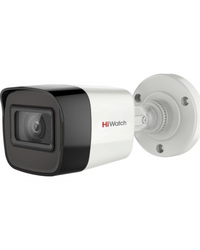 DS-T520 (C) (2.8 mm). Бюджетная видеокамера мультиформатная цилиндрическая. HiWatch в Благовещенске