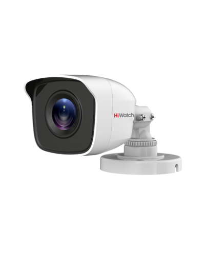 DS-T200S (3.6 mm). Бюджетная видеокамера мультиформатная цилиндрическая. HiWatch в Благовещенске