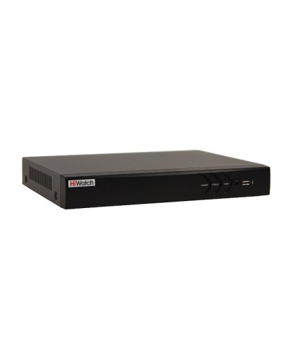 DS-H304QAF. Видеорегистратор TVI 4-канальный. HiWatch в Благовещенске