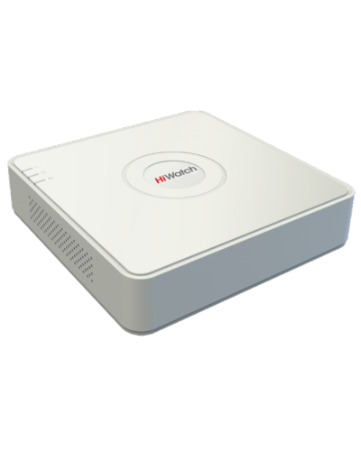 DS-H104GA. Видеорегистратор TVI 4-канальный. HiWatch в Благовещенске