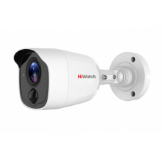 DS-T510(B) (2.8 mm). Бюджетная видеокамера TVI цилиндрическая. HiWatch