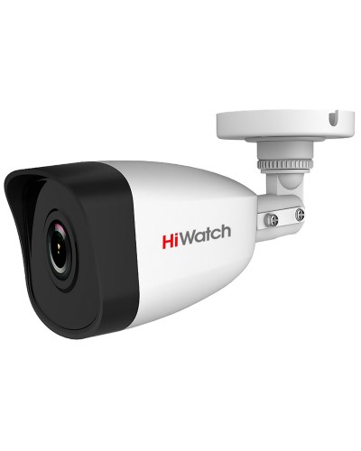 IPC-B020(B) (2.8mm). Бюджетная IP-видеокамера цилиндрическая. HiWatch Ecoline в Благовещенске