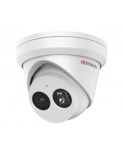IPC-T082-G2/U (4mm). Профессиональная видеокамера IP купольная. HiWatch Pro в Благовещенске
