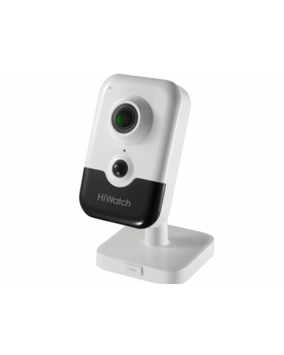 IPC-C022-G0 (2.8mm). Профессиональная видеокамера IP компактная. HiWatch Pro в Благовещенске