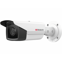 IPC-B522-G2/4I (2.8mm). Профессиональная видеокамера IP цилиндрическая. HiWatch Pro