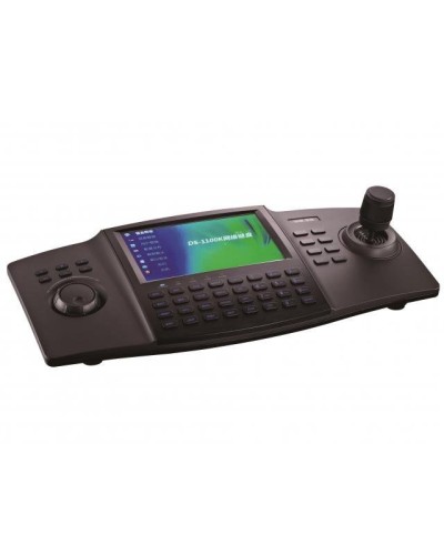 DS-1100KI (B). Клавиатура для управления поворотными камерами. Hikvision в Благовещенске