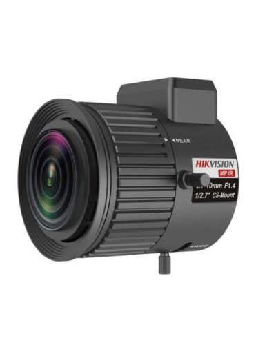 TV2710D-MPIR. Объектив мегапиксельный вариофокальный с автоматической диафрагмой (АРД). Hikvision в Благовещенске