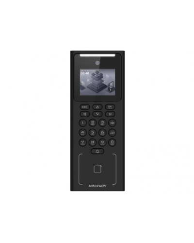 DS-K1T321MWX. Терминал доступа с распознаванием лиц. Hikvision в Благовещенске