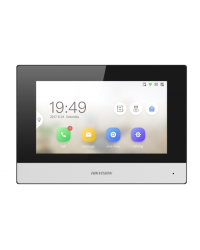 DS-KH6320-TDE1. Монитор IP-домофона. Hikvision в Благовещенске
