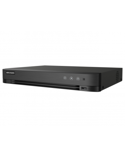 iDS-7208HTHI-M2/S(С). Видеорегистратор TVI 8-канальный. Hikvision в Благовещенске