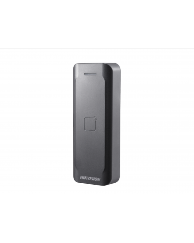 DS-K1802M. Считыватель карт Mifare. Hikvision в Благовещенске