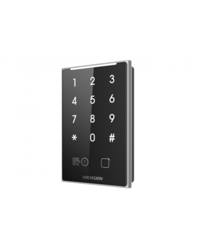 DS-K1109EKB-QR. Считыватель карт EM с поддержкой Bluetooth. Hikvision в Благовещенске
