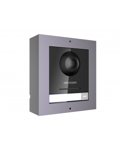 DS-KD8003-IME1(B)/Surface. Вызывная панель IP-домофона. Hikvision в Благовещенске