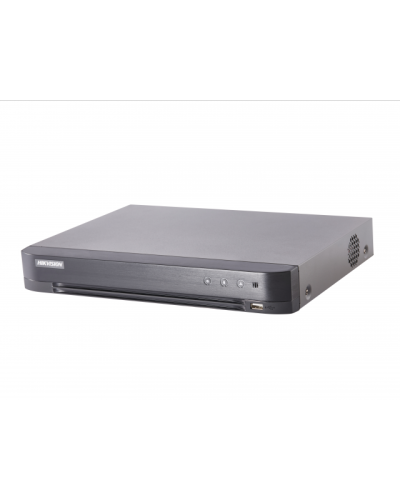 iDS-7208HQHI-M1/FA(С). Видеорегистратор TVI 8-канальный. Hikvision в Благовещенске