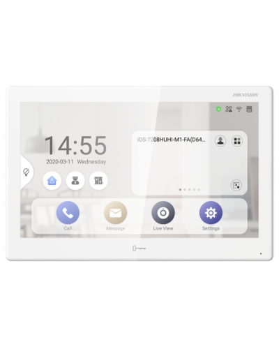 DS-KH9510-WTE1(B). Монитор IP-домофона. Hikvision в Благовещенске