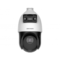 DS-2SE4C225MWG-E(12F0). Профессиональная видеокамера IP поворотная. Hikvision