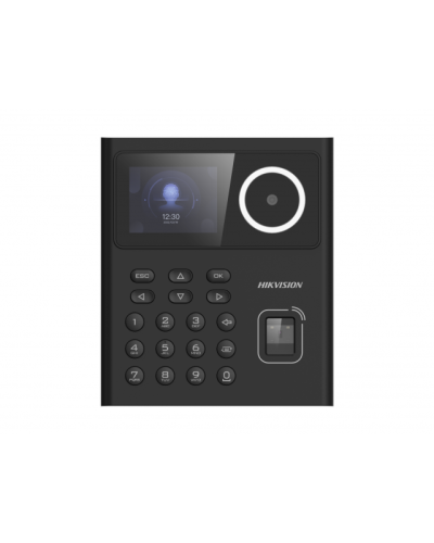 DS-K1T320EFWX. Терминал доступа с распознаванием лиц. Hikvision в Благовещенске