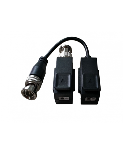 DS-1H18S/E(C). Пассивный одноканальный приёмопередатчик по витой паре. Hikvision в Благовещенске