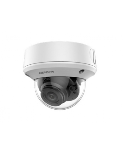DS-2CE5AD3T-AVPIT3ZF(2.7-13.5мм). Профессиональная видеокамера мультиформатная купольная . Hikvision в Благовещенске