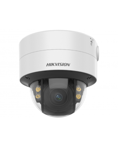 DS-2CD2787G2T-LZS(2.8-12mm)(C). Профессиональная видеокамера IP купольная. Hikvision в Благовещенске