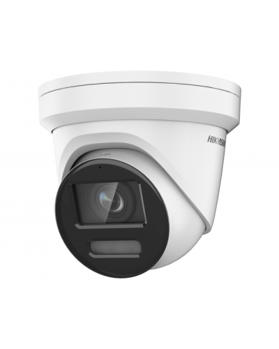 DS-2CD2387G2H-LIU(2.8мм). Профессиональная видеокамера IP купольная. Hikvision в Благовещенске