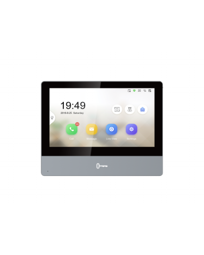 DS-KH8350-WTE1. Монитор IP-домофона. Hikvision в Благовещенске