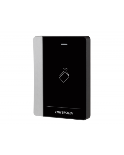 DS-K1102AEM. Считыватель карт Mifare и EM. Hikvision в Благовещенске