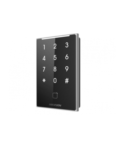 DS-K1109EKB. Считыватель карт EM с поддержкой Bluetooth. Hikvision в Благовещенске