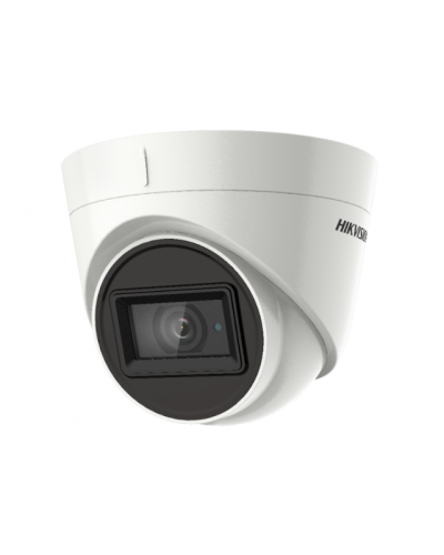 DS-2CE78U7T-IT3F(2.8мм). Профессиональная видеокамера мультиформатная купольная . Hikvision в Благовещенске