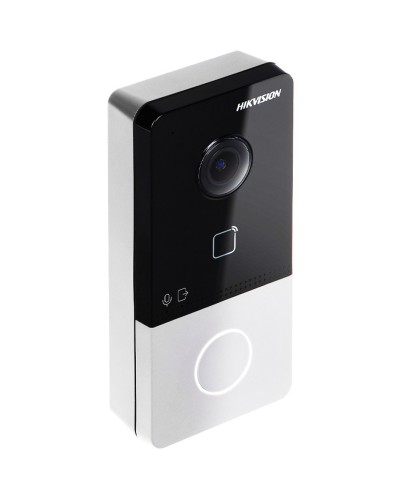 DS-KV6113-WPE1(C). Вызывная панель IP-домофона. Hikvision в Благовещенске