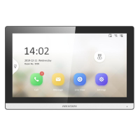 DS-KH6350-TE1. Монитор IP-домофона. Hikvision