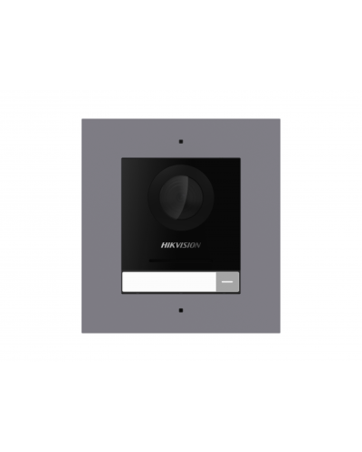 DS-KD8003-IME1(B)/Flush. Вызывная панель IP-домофона. Hikvision в Благовещенске