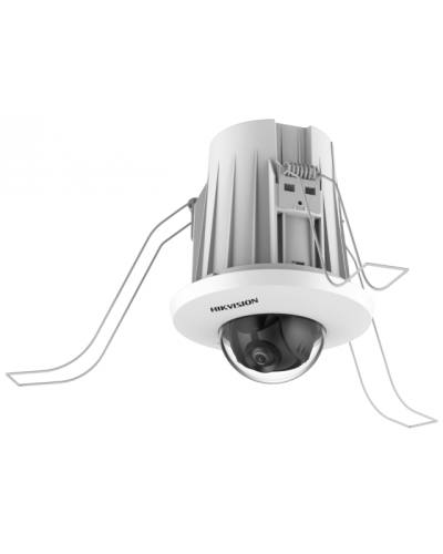 DS-2CD2E43G2-U(2.8мм). Профессиональная видеокамера IP купольная. Hikvision в Благовещенске