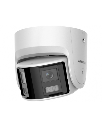 DS-2CD2347G2P-LSU/SL(2.8mm)(C). Профессиональная видеокамера IP купольная . Hikvision в Благовещенске