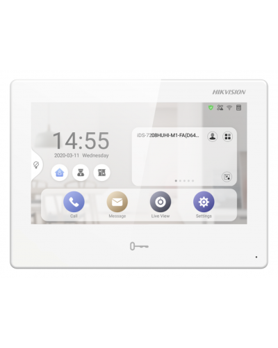DS-KH9310-WTE1(B). Монитор IP-домофона. Hikvision в Благовещенске