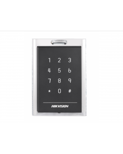 DS-K1101MK. Считыватель карт Mifare с сенсорной клавиатурой. Hikvision в Благовещенске