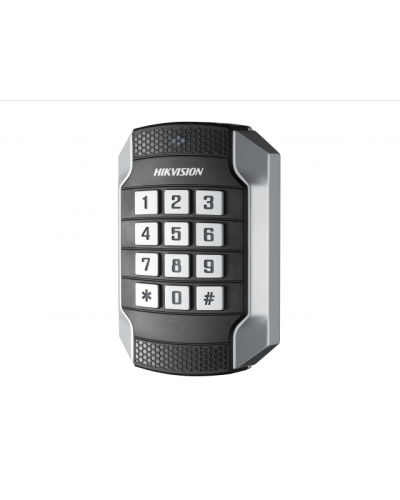 DS-K1104MK. Считыватель карт Mifare с механической клавиатурой. Hikvision в Благовещенске