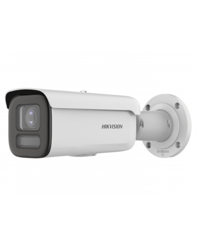 DS-2CD2647G2T-LZS(2.8-12mm)(C) . Профессиональная видеокамера IP цилиндрическая. Hikvision в Благовещенске