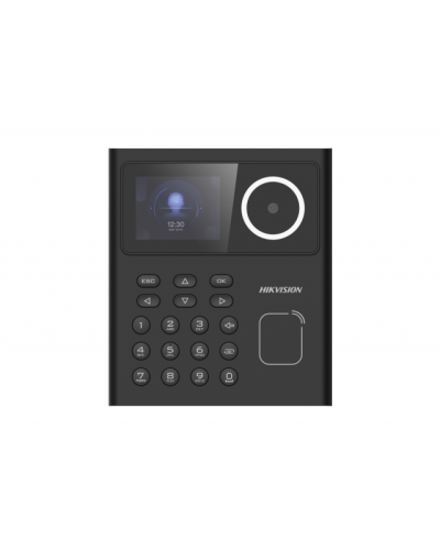 DS-K1T320EWX. Терминал доступа с распознаванием лиц. Hikvision в Благовещенске