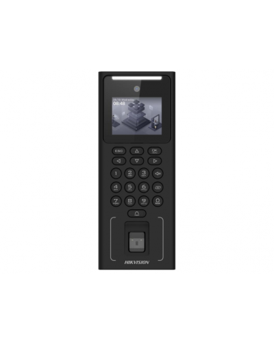 DS-K1T321EFWX. Терминал доступа с распознаванием лиц. Hikvision в Благовещенске