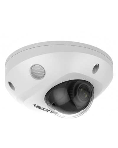 DS-2CD2523G2-IS(2.8мм)(D). Профессиональная видеокамера IP купольная. Hikvision в Благовещенске
