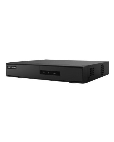 DS-7104NI-Q1/4P/M(D). IP-видеорегистратор 4-канальный. Hikvision в Благовещенске