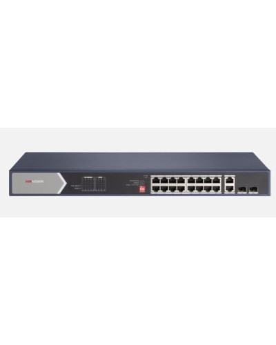 DS-3E0520HP-E. Коммутатор с питанием POE. Hikvision в Благовещенске