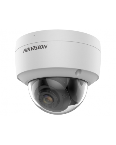 DS-2CD2127G2-SU(C)(2.8mm). Профессиональная видеокамера IP купольная. Hikvision в Благовещенске