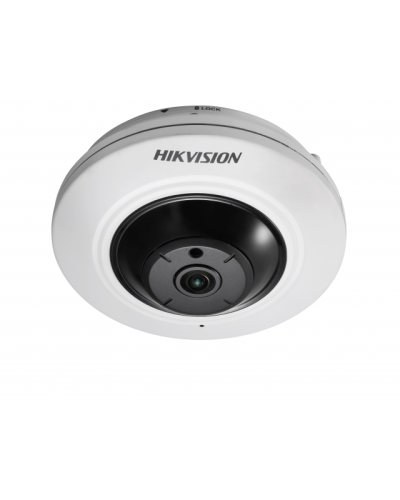 DS-2CD2955FWD-I (1.05mm). Профессиональная видеокамера IP купольная. Hikvision в Благовещенске