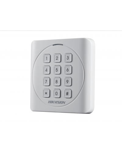 DS-K1801EK. Считыватель карт EM-Marin с механической клавиатурой. Hikvision в Благовещенске