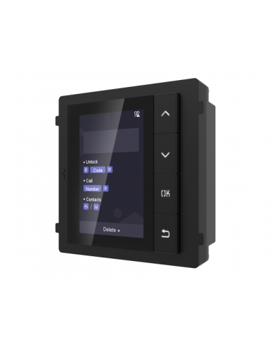 DS-KD-DIS. Модуль дисплея . Hikvision в Благовещенске