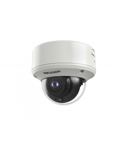 DS-2CE59U7T-AVPIT3ZF(2.7-13.5мм). Профессиональная видеокамера мультиформатная купольная . Hikvision в Благовещенске