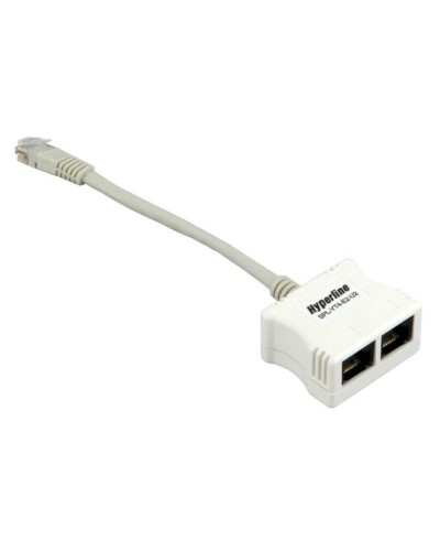 SPL-YT4-E2-U2. Разветвитель RJ-45. Hyperline в Благовещенске
