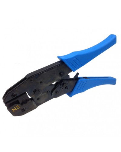 HL-1408N3. Инструмент обжимной для RJ-45. Hyperline в Благовещенске